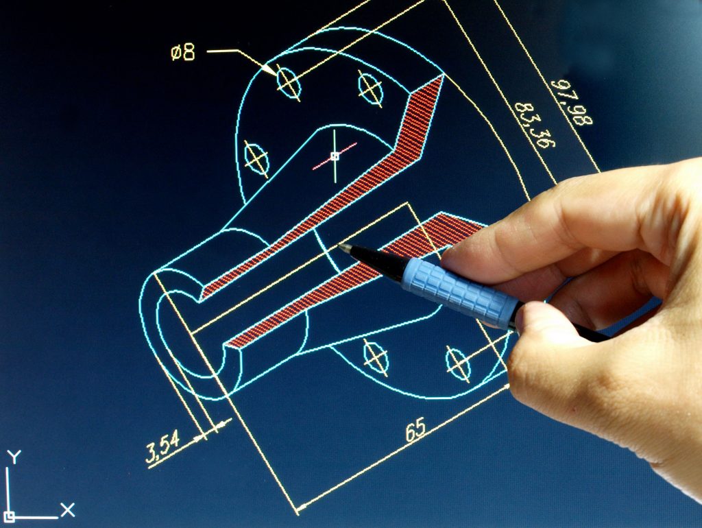 Design Drafting SMF